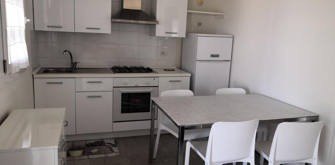 Camping Tre Archi Lido di Fermo Exterior foto