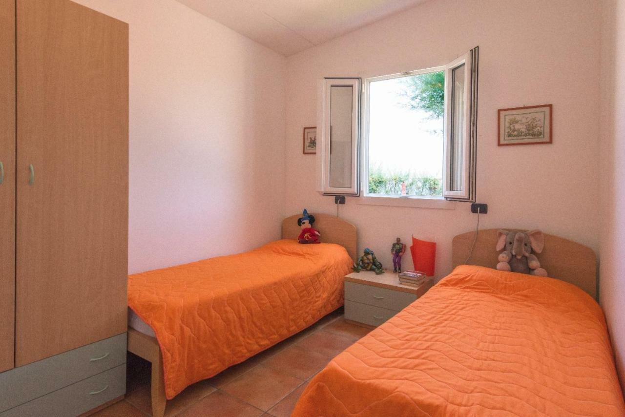 Camping Tre Archi Lido di Fermo Exterior foto