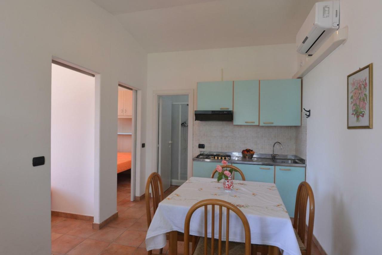 Camping Tre Archi Lido di Fermo Exterior foto