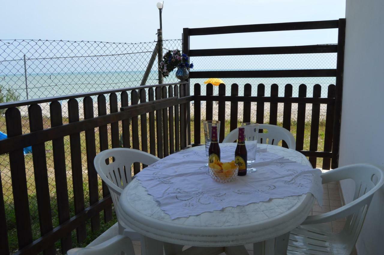 Camping Tre Archi Lido di Fermo Exterior foto